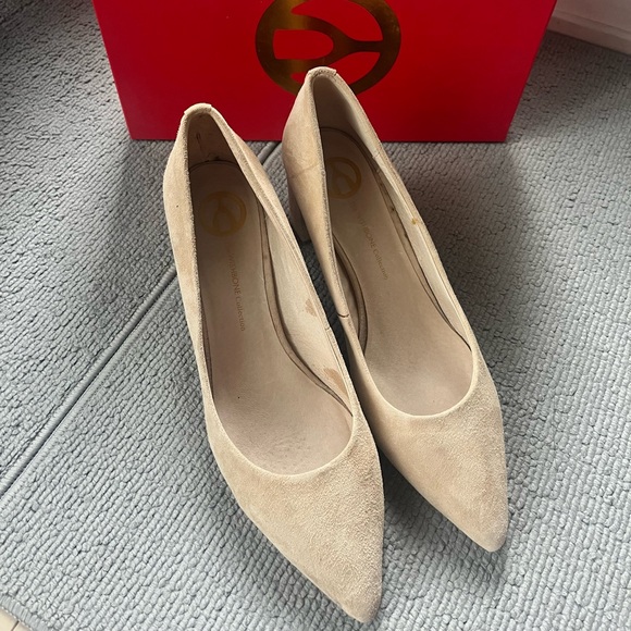 Wishbone Gia block heels - Picture 5 of 5